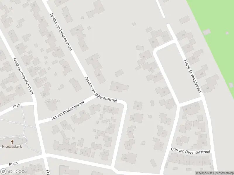 Overlastmelding Jacoba van Beierenstraat in 's-Heer Hendrikskinderen