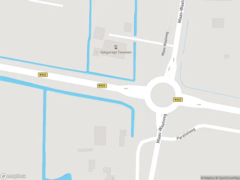 Politie naar de Van Heemstraweg in Zuilichem vanwege aanrijding met letsel