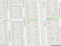Politie met grote spoed naar de Dina Appeldoornstraat in Amsterdam