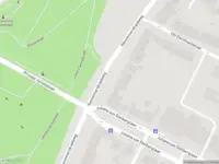 Ambulance met gepaste spoed naar de Willem de Zwijgerlaan in Alkmaar