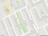 Ambulance met grote spoed naar de Corversbosstraat in Amsterdam