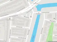 Traumahelikopter naar de Weerijssingel in Breda