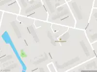 Ambulance met gepaste spoed naar de Tulpenoord in Rotterdam