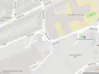 Ambulance met gepaste spoed naar de Karperweg in Amsterdam