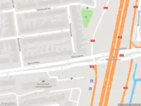 Overlastmelding Rijnzichtweg in Oegstgeest gesloten