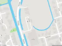 Ambulance met gepaste spoed naar de Sluisweg in Hoogkarspel