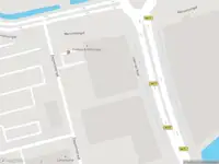Ambulance met gepaste spoed naar de Laan van Koot in Berkel en Rodenrijs