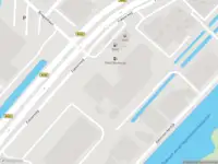 Ambulance met gepaste spoed naar de Fokkerweg in Oude Meer