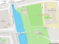 Ambulance naar de Koningin Julianaweg in Zaandam