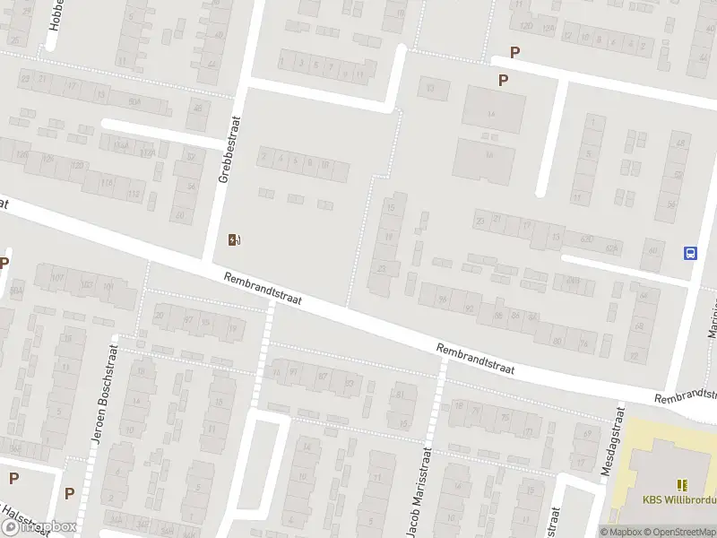 Overlastmelding Rembrandtstraat in Oud-Beijerland