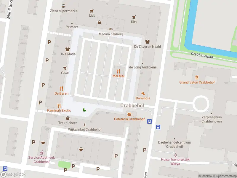 Overlastmelding Van Oldenbarneveltplein in Dordrecht