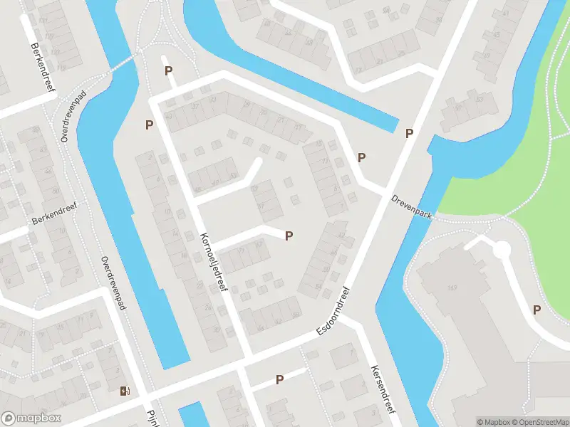 Ambulance met gepaste spoed naar de Kornoeljedreef in Vlaardingen