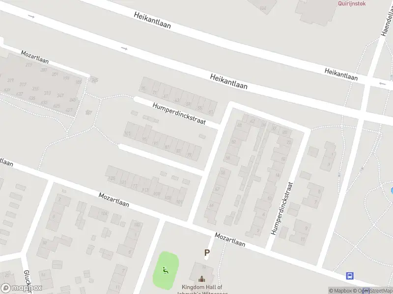 Overlastmelding Mozartlaan in Tilburg gesloten