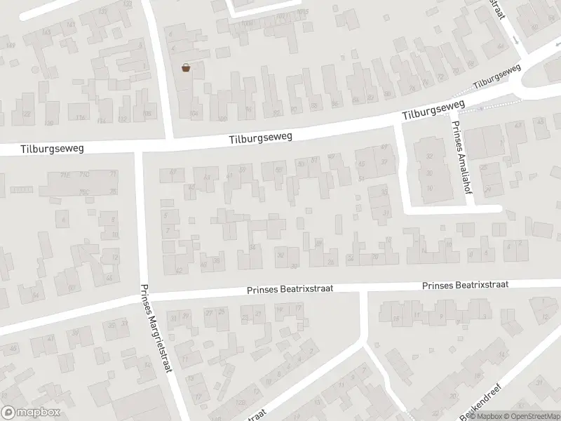 112 melding Overlastmelding Prinses Marijkestraat in 5061TH Oisterwijk gesloten