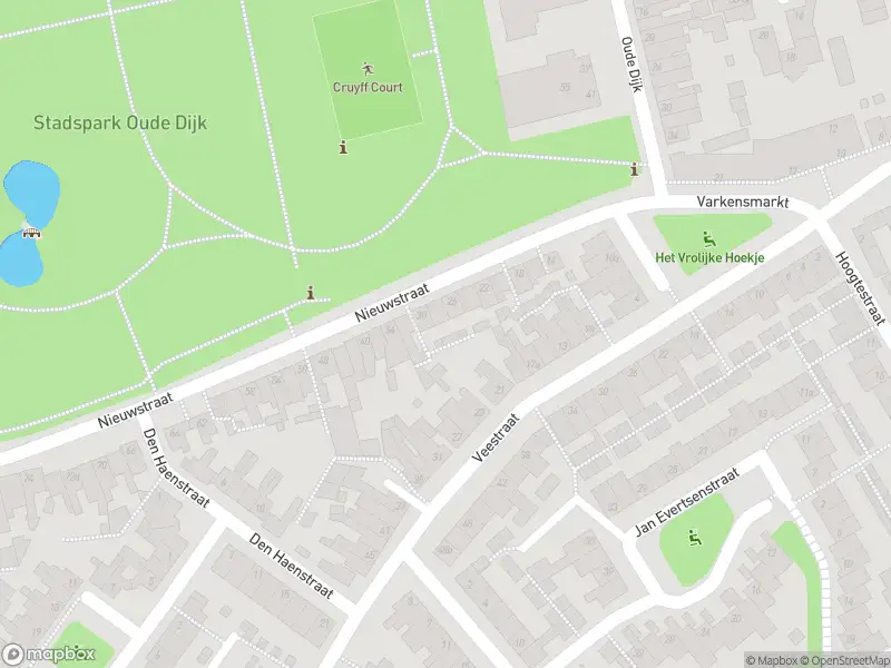 Overlastmelding Nieuwstraat in Tilburg gesloten