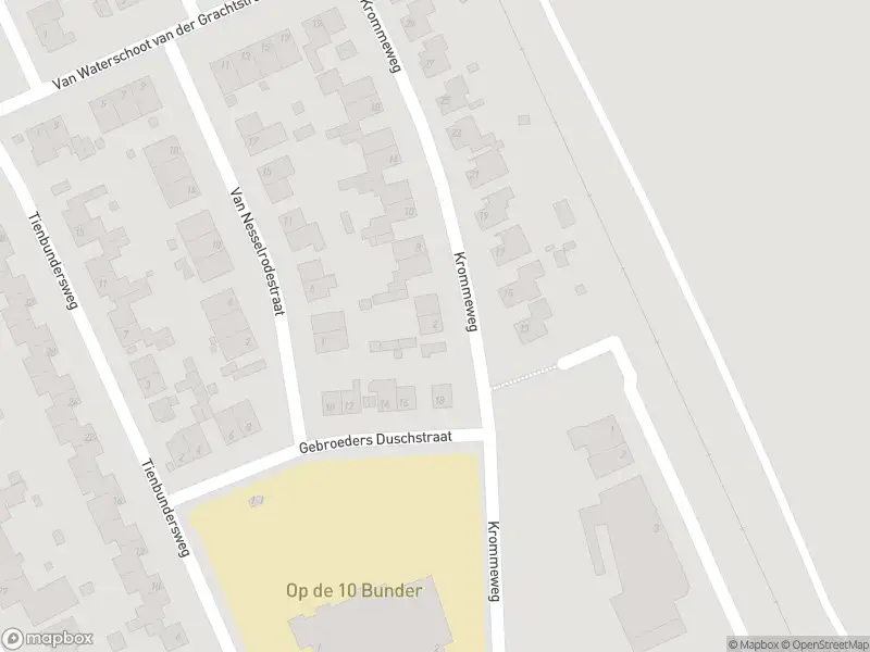Overlastmelding Krommeweg in Wijlre