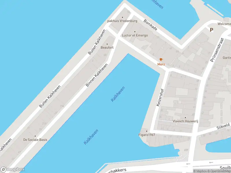 Overlastmelding Binnen Kalkhaven in 3311JC Dordrecht gesloten