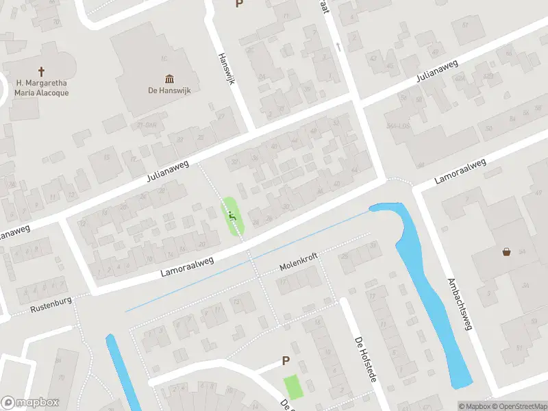 Overlastmelding Lamoraalweg in Egmond aan den Hoef