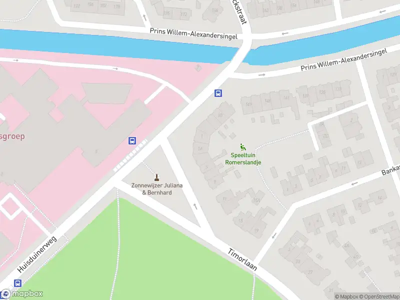 Overlastmelding Timorlaan in Den Helder gesloten