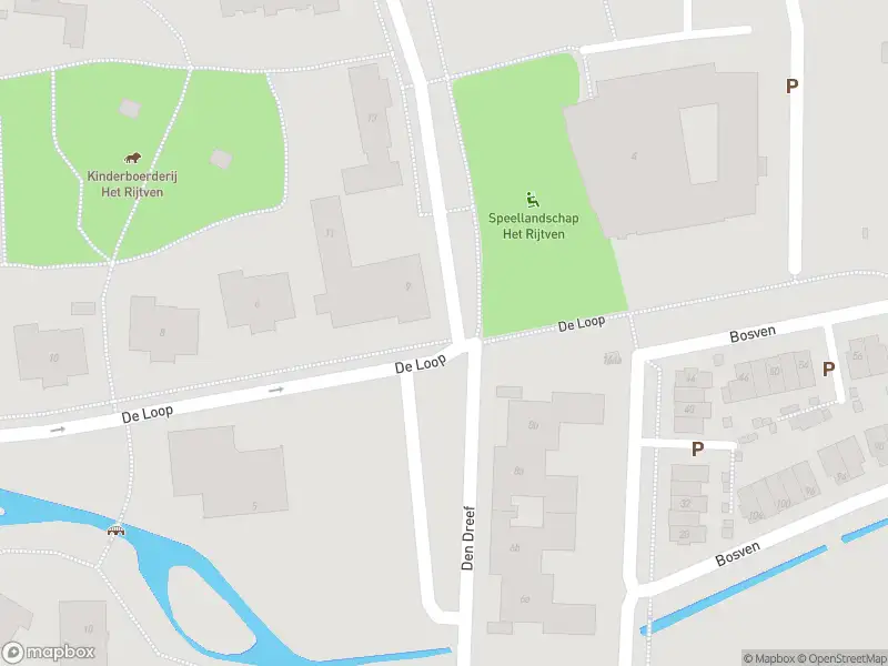 Brandweer met grote spoed naar de De Loop in Deurne vanwege waarnemen gaslucht