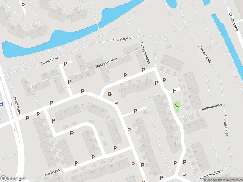Ambulance met gepaste spoed naar de Rillandhoeve in Vlaardingen