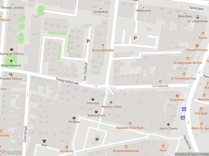 Overlastmelding Telegraafstraat in Tilburg gesloten