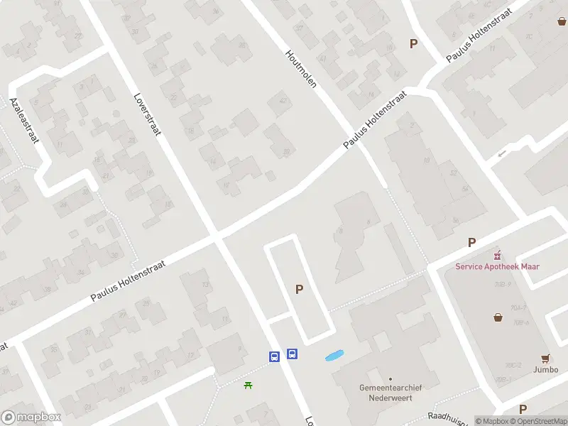 Overlastmelding Loverstraat in Nederweert