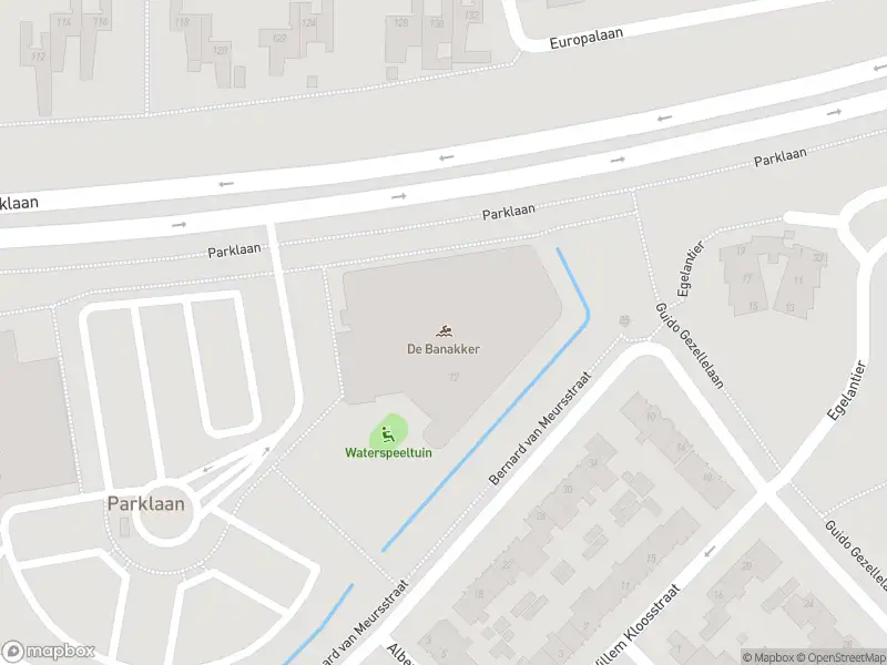 Brandweer met grote spoed naar de Parklaan in Etten-Leur