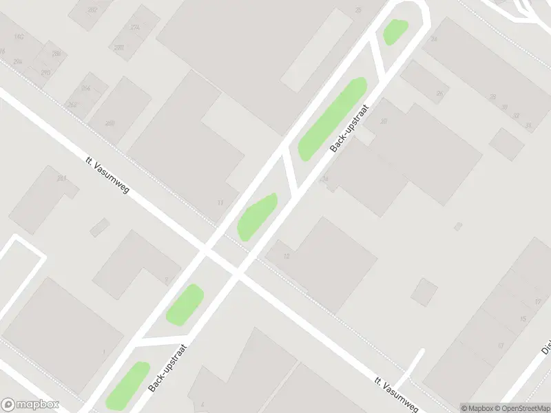 Ambulance met gepaste spoed naar de Back-upstraat in Amsterdam