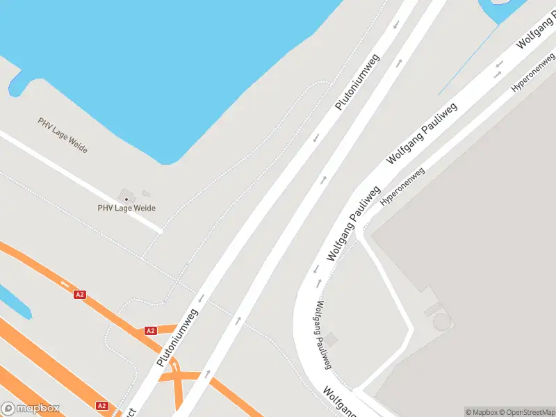 Brandweer met gepaste spoed naar de Reactorweg in Utrecht