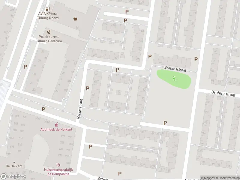 Politie met grote spoed naar de Wagnerplein in Tilburg vanwege letsel