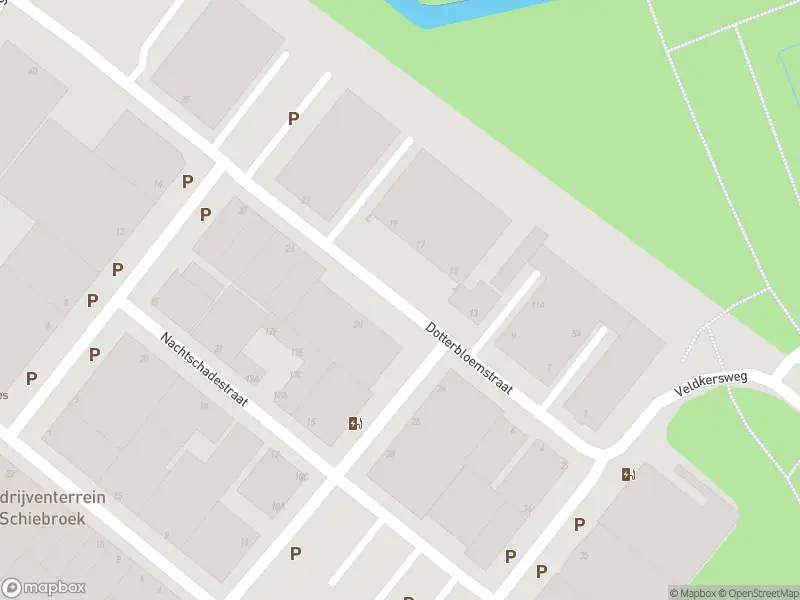 Ambulance met gepaste spoed naar de Dotterbloemstraat in Rotterdam