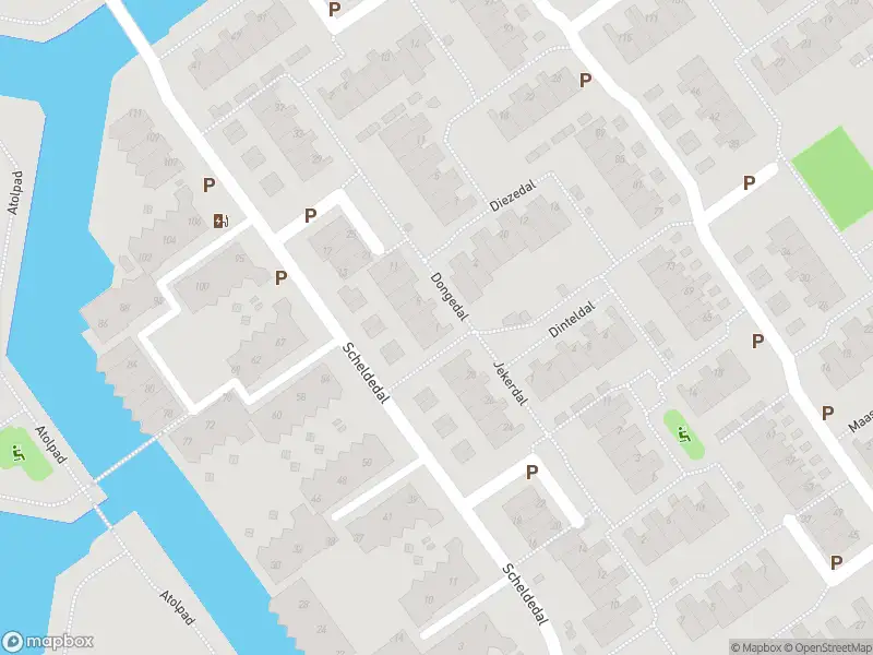 Besteld ambulance vervoer naar de Dongedal in Capelle aan den IJssel