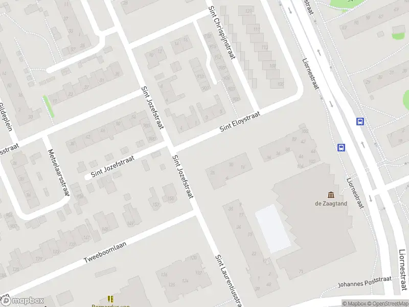 Ambulance met gepaste spoed naar de Sint Eloystraat in Hoorn
