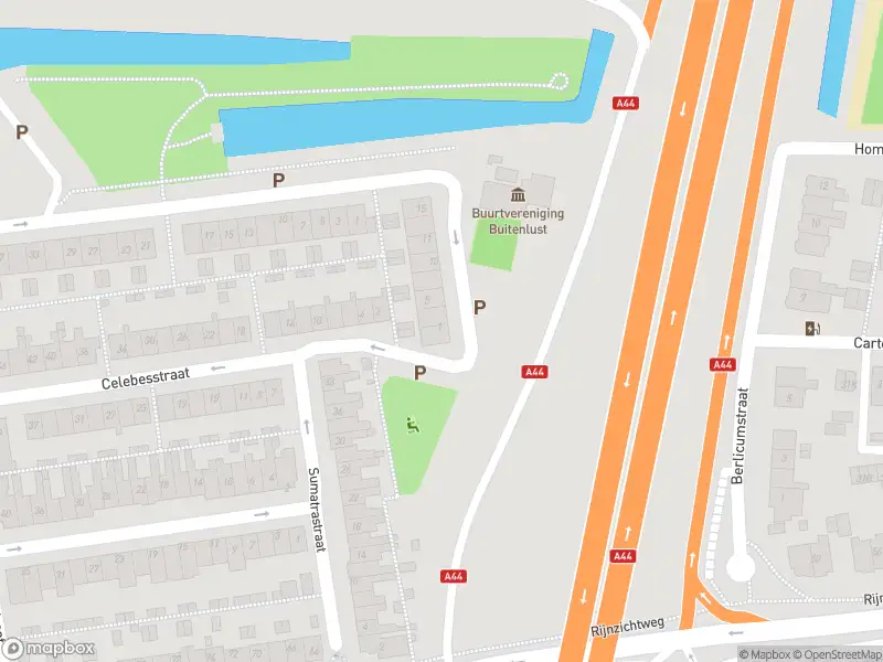 Overlastmelding Curaçaostraat in Oegstgeest