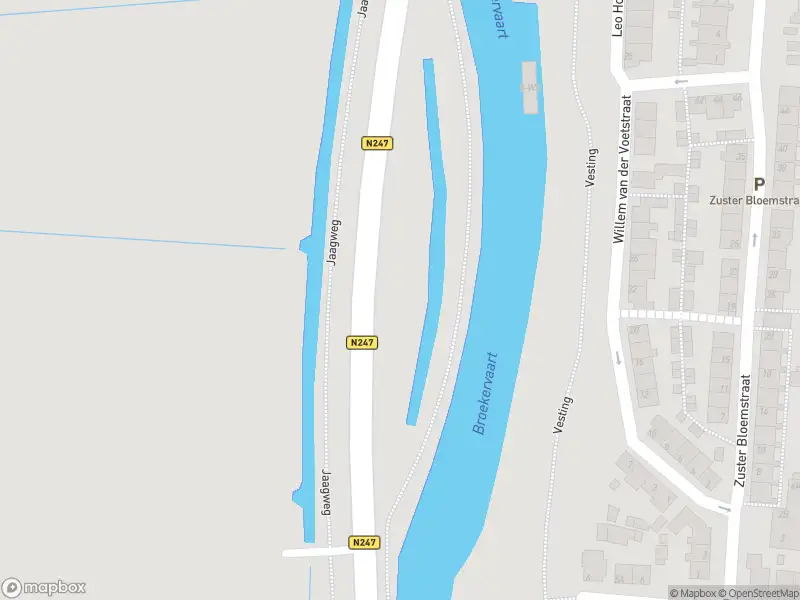 Overlastmelding Singel in Monnickendam gesloten