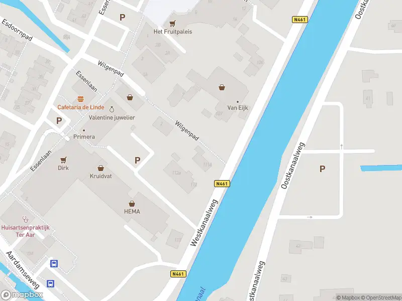 Overlastmelding Westkanaalweg in Ter Aar