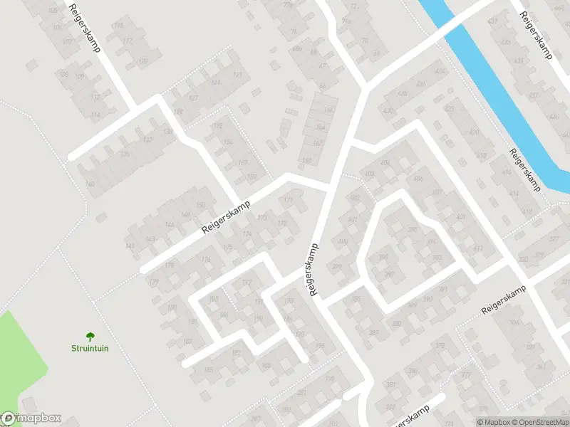 Overlastmelding Reigerskamp in Maarssen