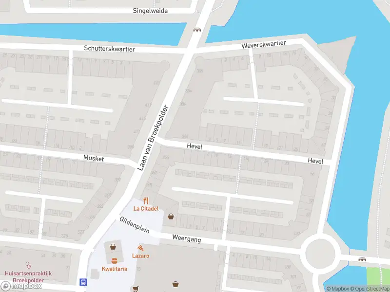 Overlastmelding Hevel in Heemskerk
