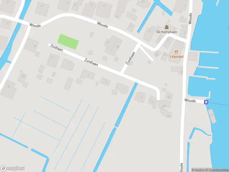 112 melding Overlastmelding Zuidlaan in De Woude