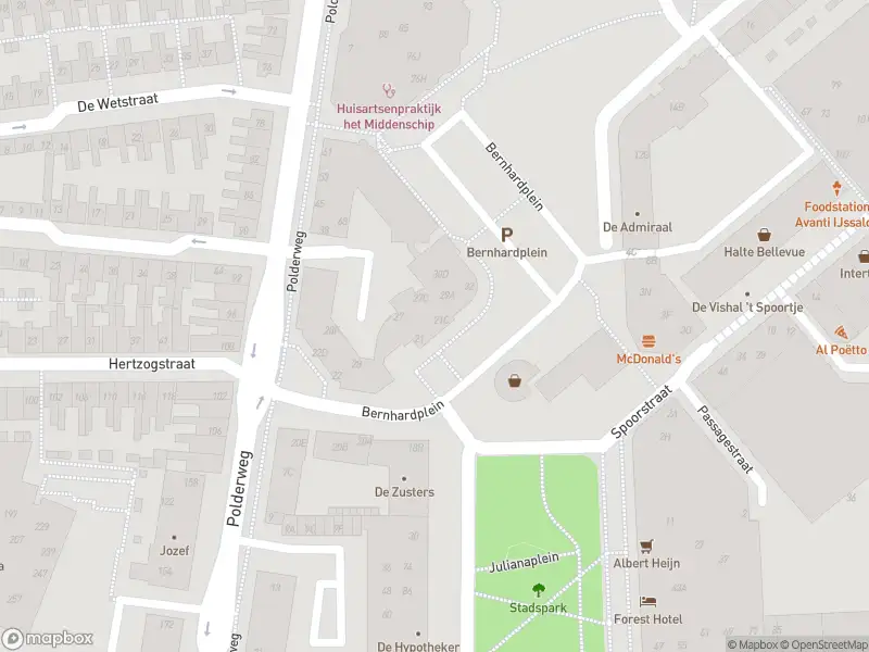 Overlastmelding Bernhardplein in Den Helder gesloten