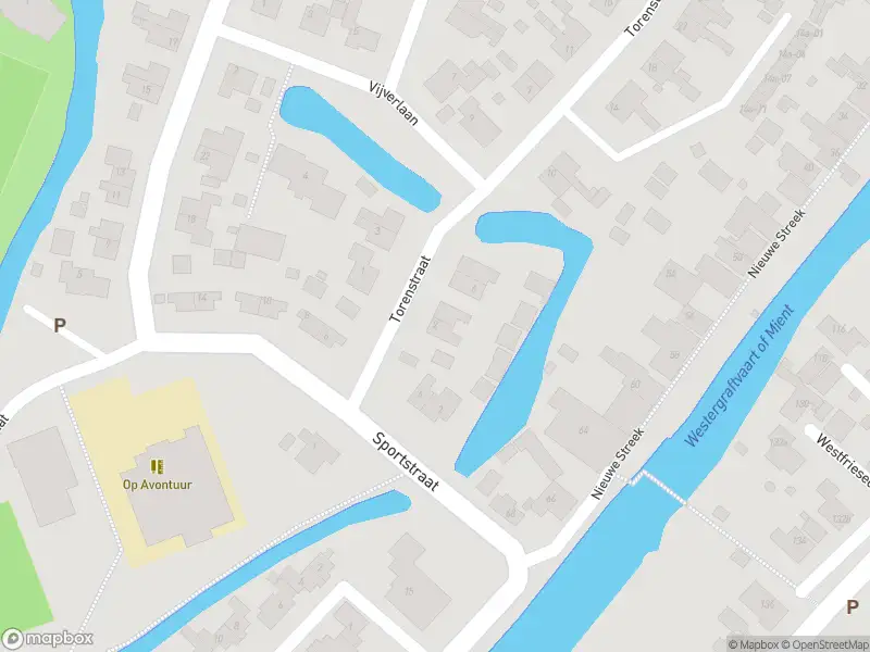 Overlastmelding Torenstraat in Kolhorn
