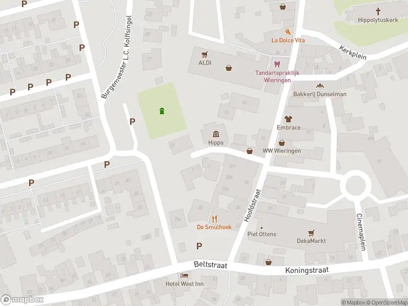 Overlastmelding Kerkhofsteeg in Hippolytushoef gesloten