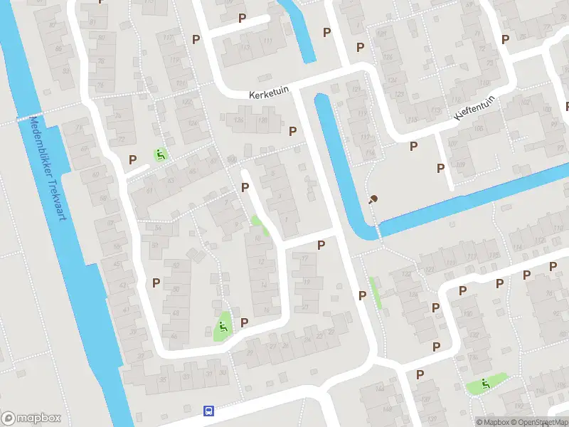 Overlastmelding Kerketuin in Zwaag gesloten