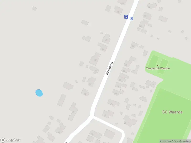 Overlastmelding Kerkweg in Waarde gesloten