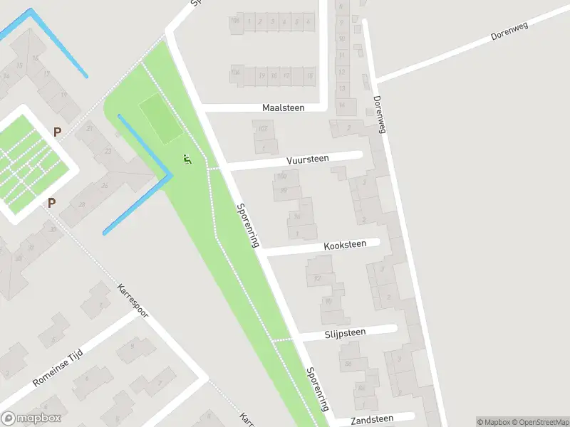 Overlastmelding Sporenring in Goirle gesloten
