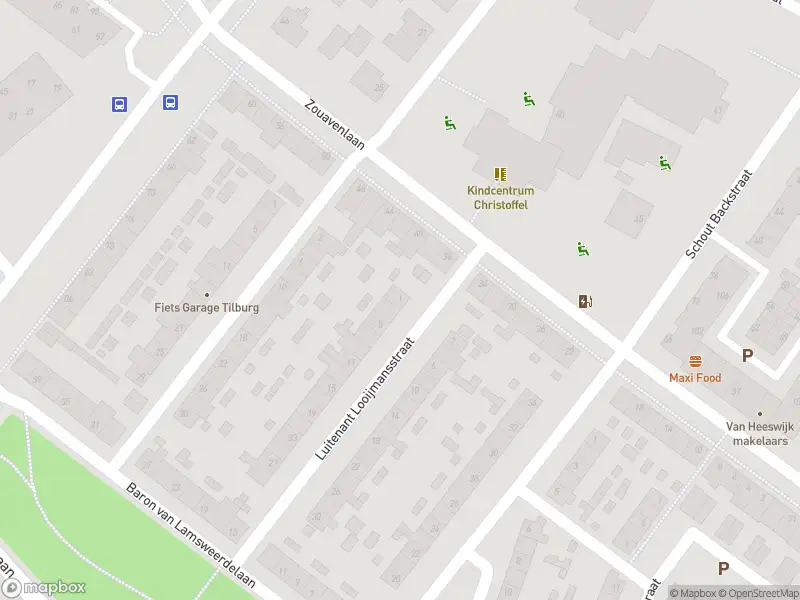 Overlastmelding Luitenant Looijmansstraat in Tilburg gesloten