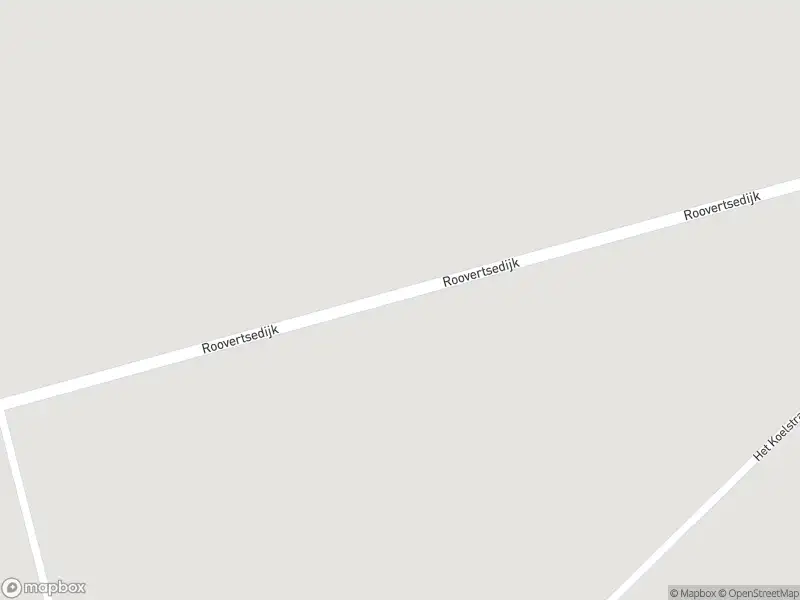 Overlastmelding Roovertsedijk in Hilvarenbeek gesloten