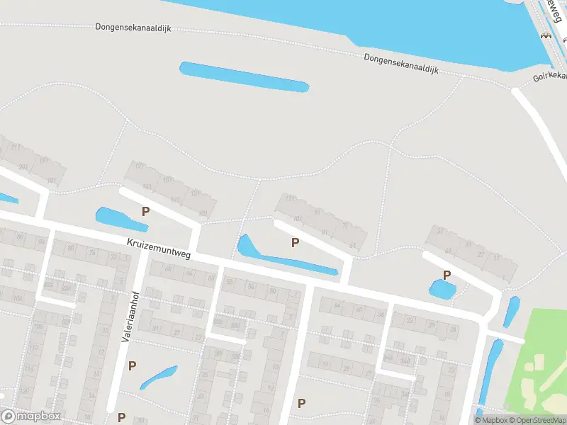 Overlastmelding Kruizemuntweg in Tilburg gesloten