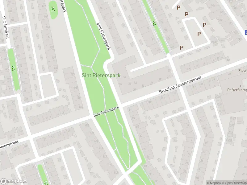 Overlastmelding Sint Pieterspark in Tilburg gesloten